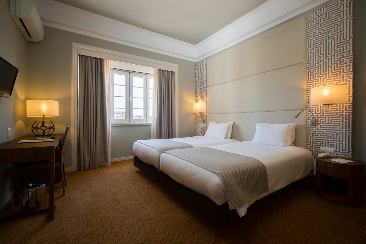 Gallery | Hotel Miraparque | Lisbon | Portugal | Official website